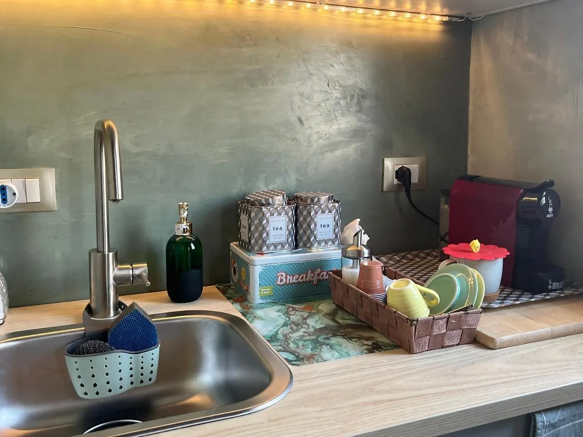 Guest house A Nicuzza Hotel Palermo