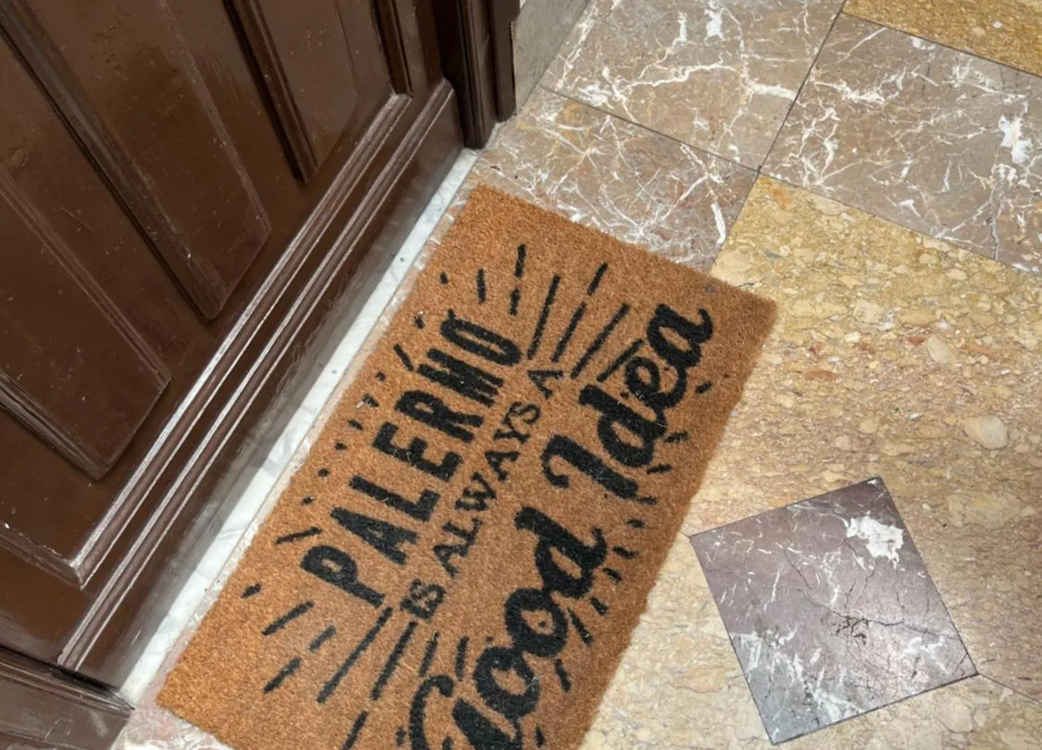 A Nicuzza Hotel Palermo Italy