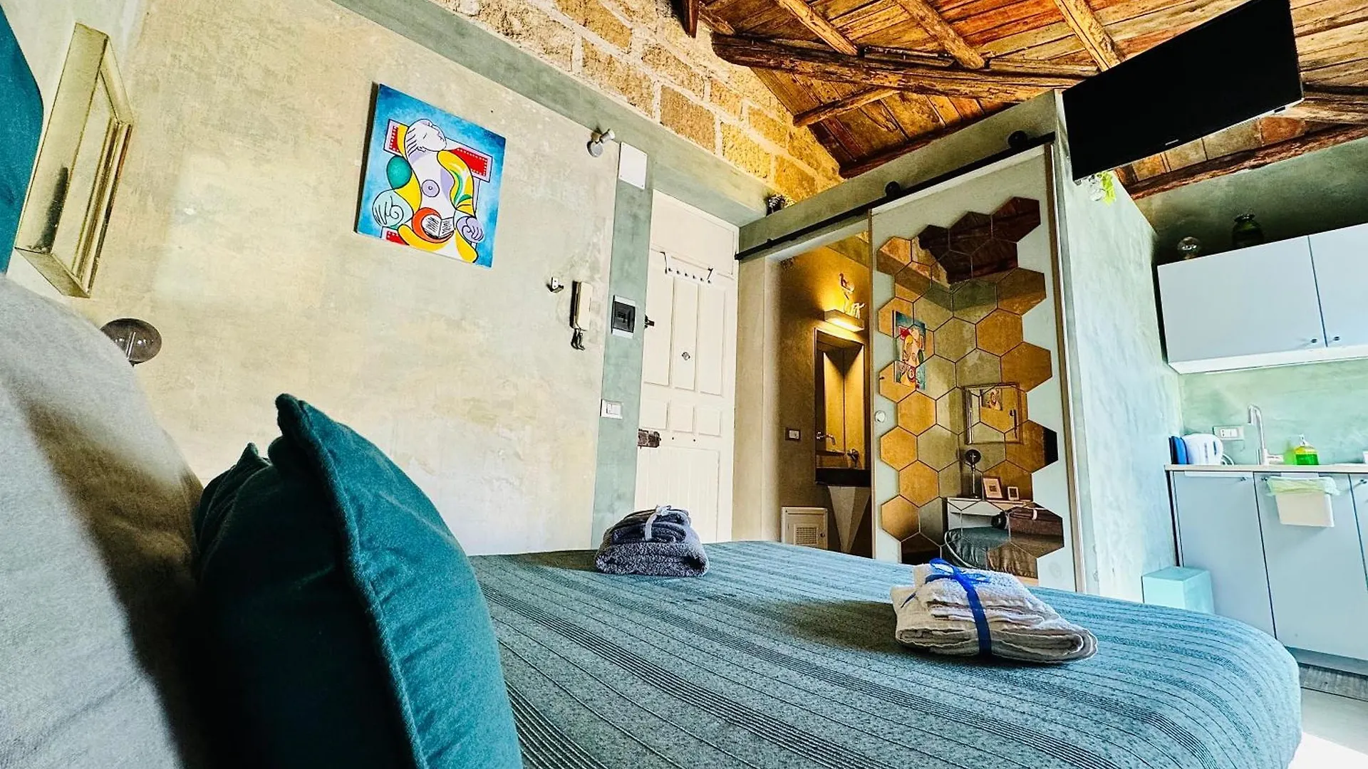 Guest house A Nicuzza Hotel Palermo