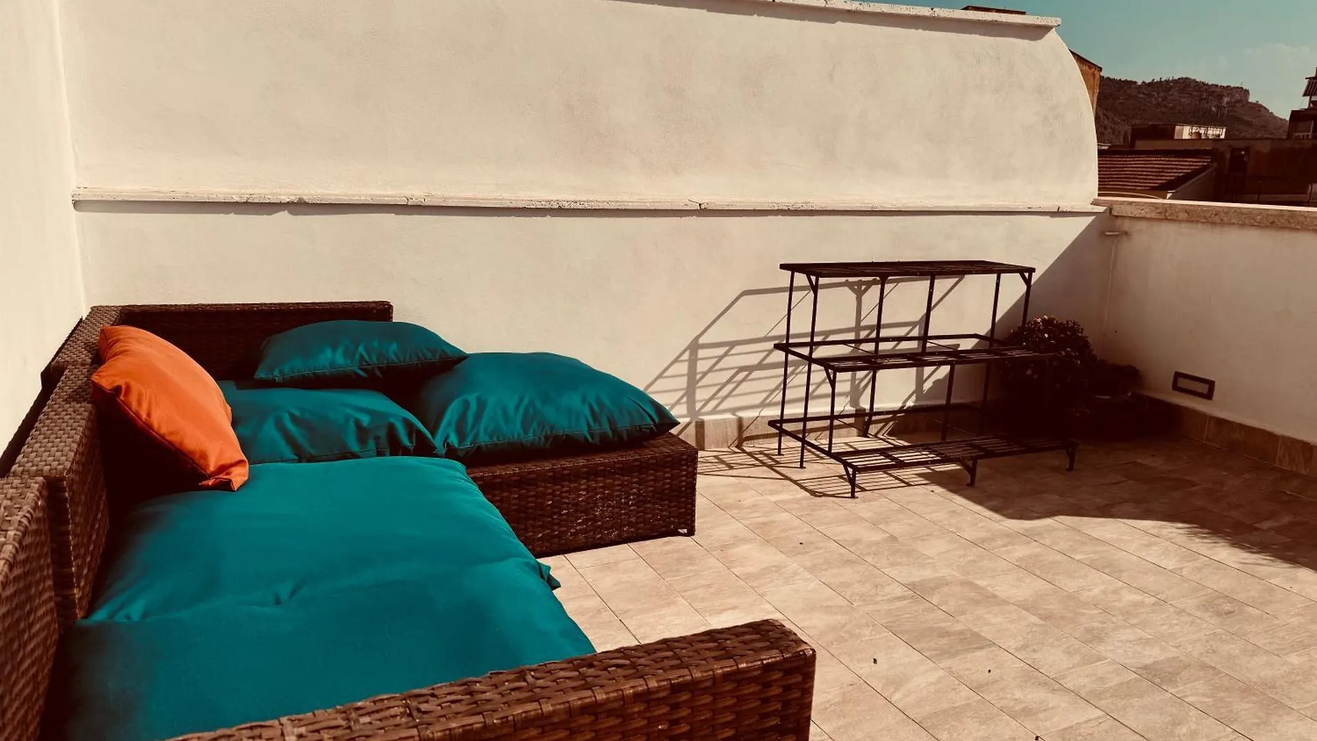 A Nicuzza Hotel Palermo Guest house