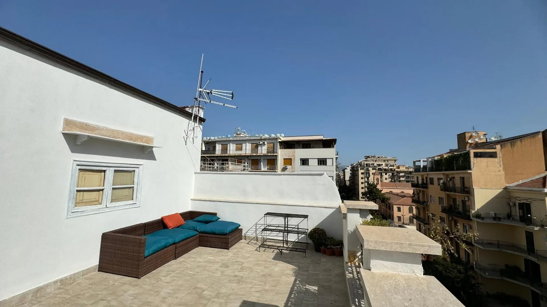 A Nicuzza Hotel Palermo